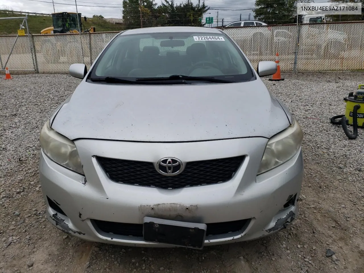 1NXBU4EE9AZ171084 2010 Toyota Corolla Base