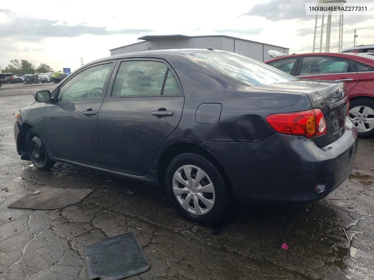 1NXBU4EE9AZ277311 2010 Toyota Corolla Base