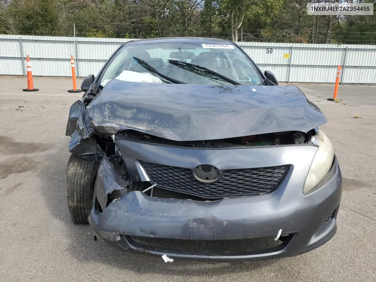 1NXBU4EE2AZ354455 2010 Toyota Corolla Base