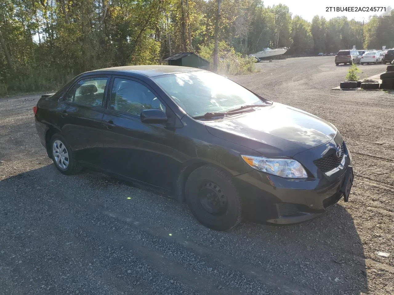 2T1BU4EE2AC245771 2010 Toyota Corolla Base