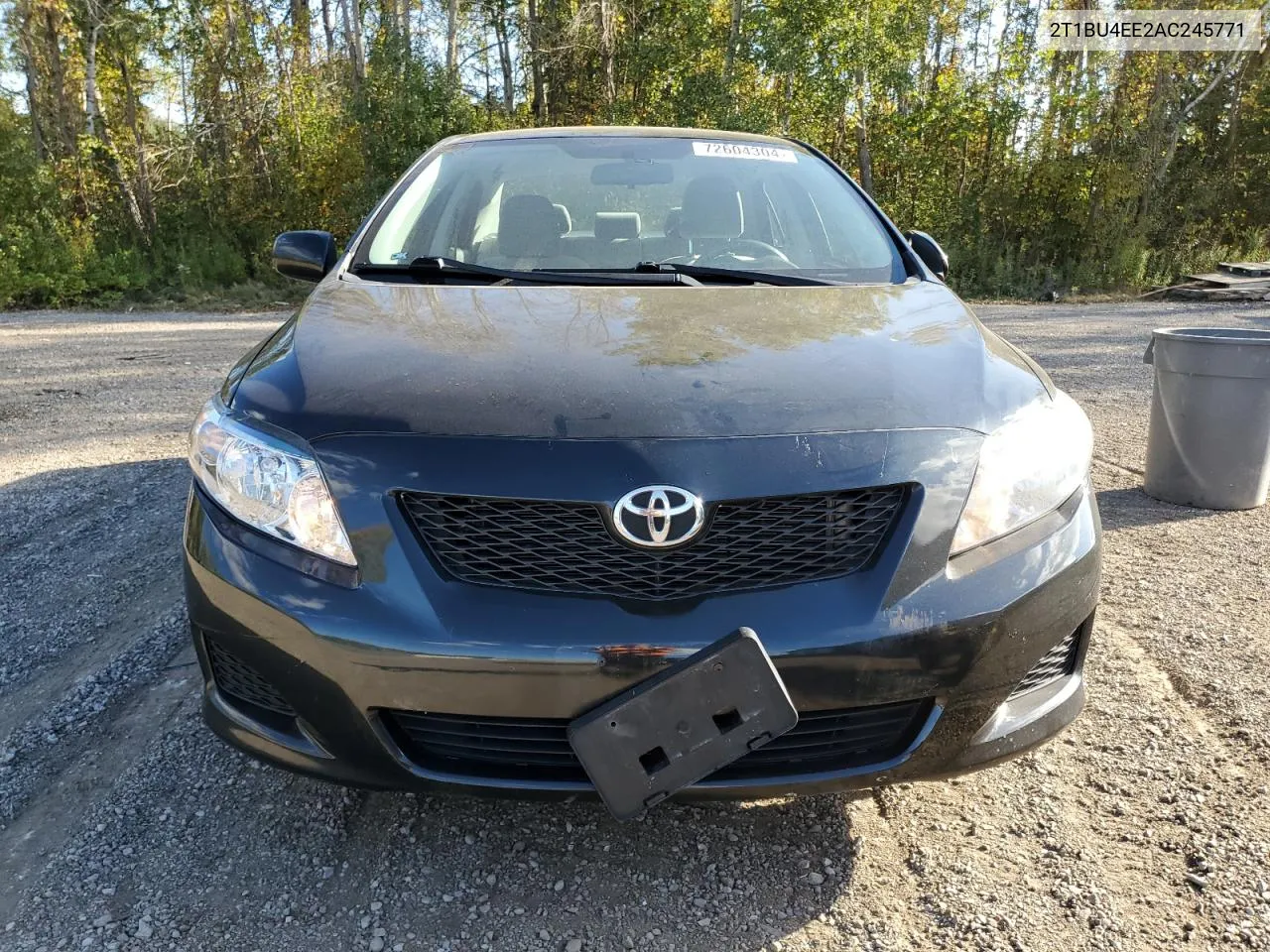 2T1BU4EE2AC245771 2010 Toyota Corolla Base