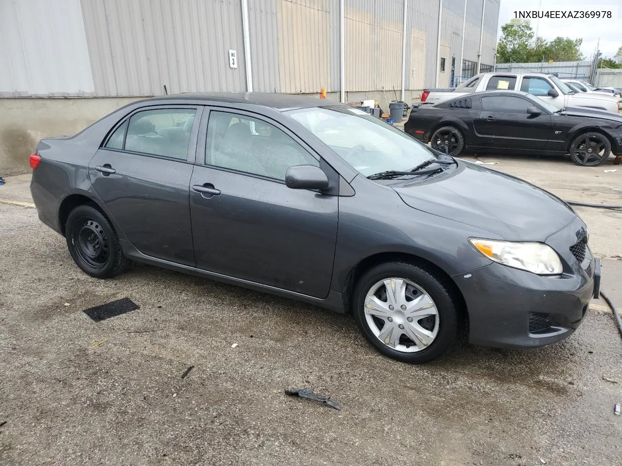 1NXBU4EEXAZ369978 2010 Toyota Corolla Base