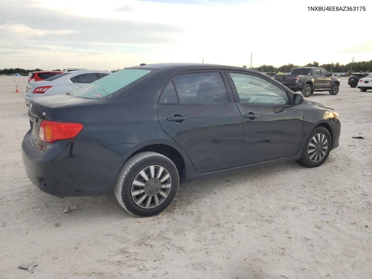 1NXBU4EE8AZ363175 2010 Toyota Corolla Base