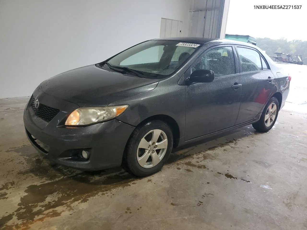 1NXBU4EE5AZ271537 2010 Toyota Corolla Base