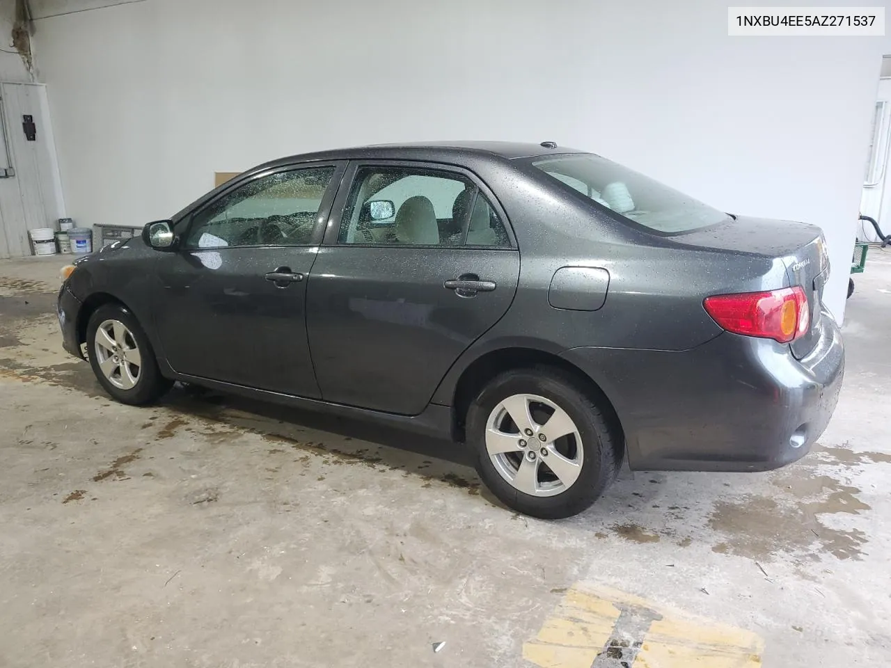 2010 Toyota Corolla Base VIN: 1NXBU4EE5AZ271537 Lot: 73323324