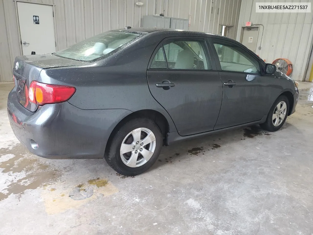 2010 Toyota Corolla Base VIN: 1NXBU4EE5AZ271537 Lot: 73323324