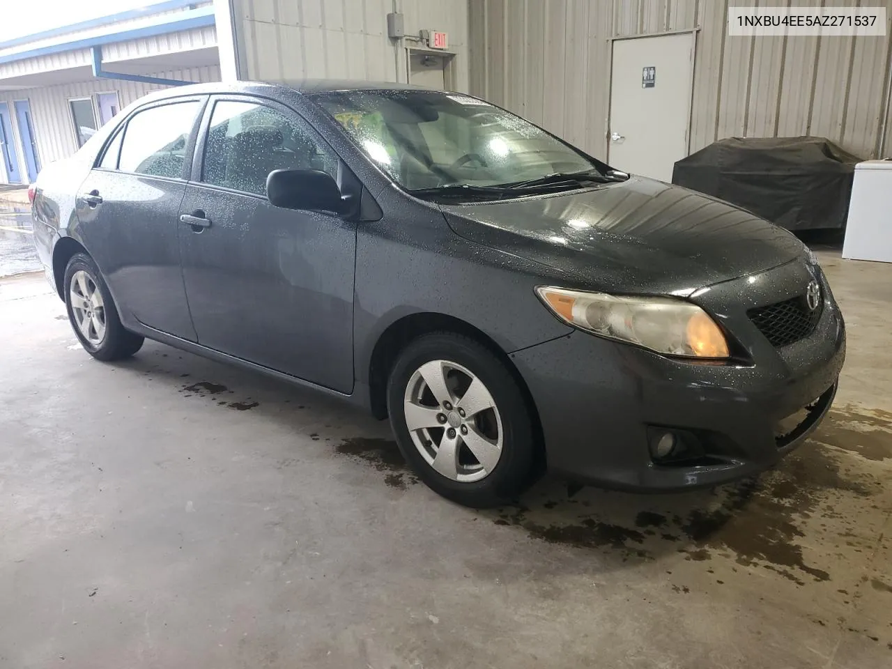 2010 Toyota Corolla Base VIN: 1NXBU4EE5AZ271537 Lot: 73323324