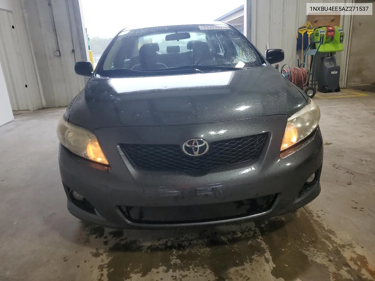 1NXBU4EE5AZ271537 2010 Toyota Corolla Base