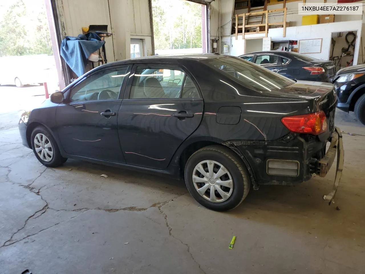 1NXBU4EE7AZ276187 2010 Toyota Corolla Base