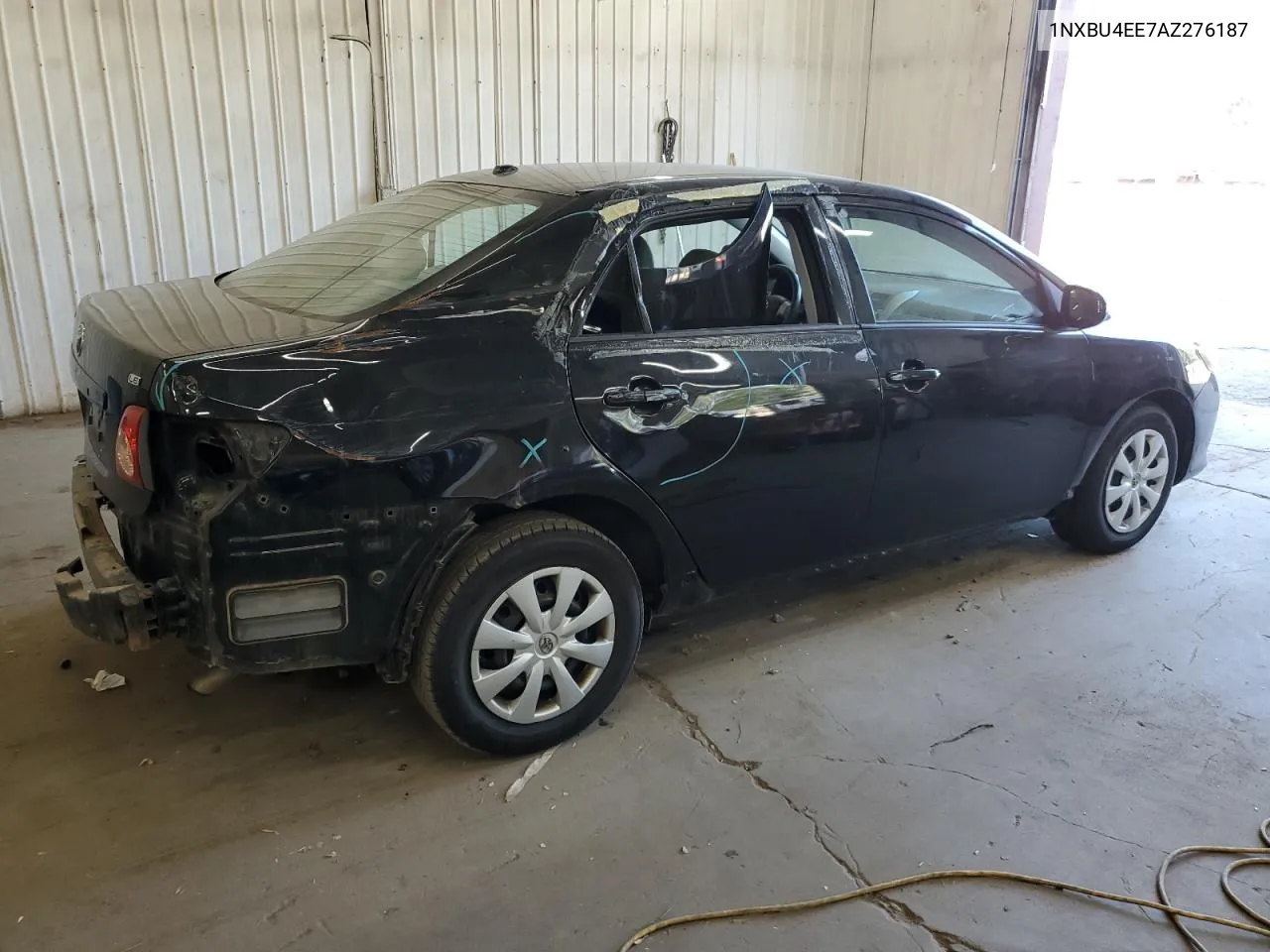 1NXBU4EE7AZ276187 2010 Toyota Corolla Base