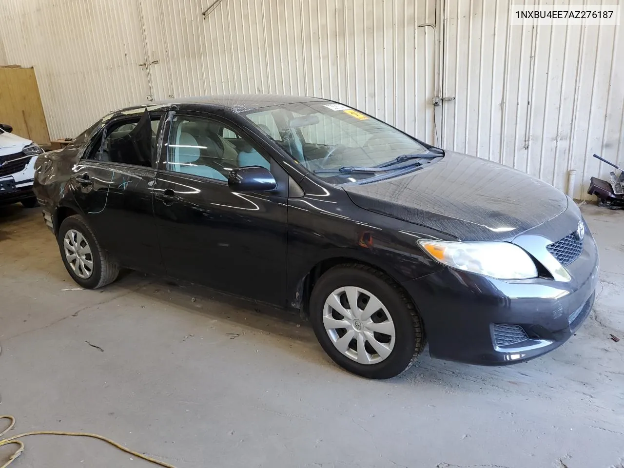 2010 Toyota Corolla Base VIN: 1NXBU4EE7AZ276187 Lot: 73591344