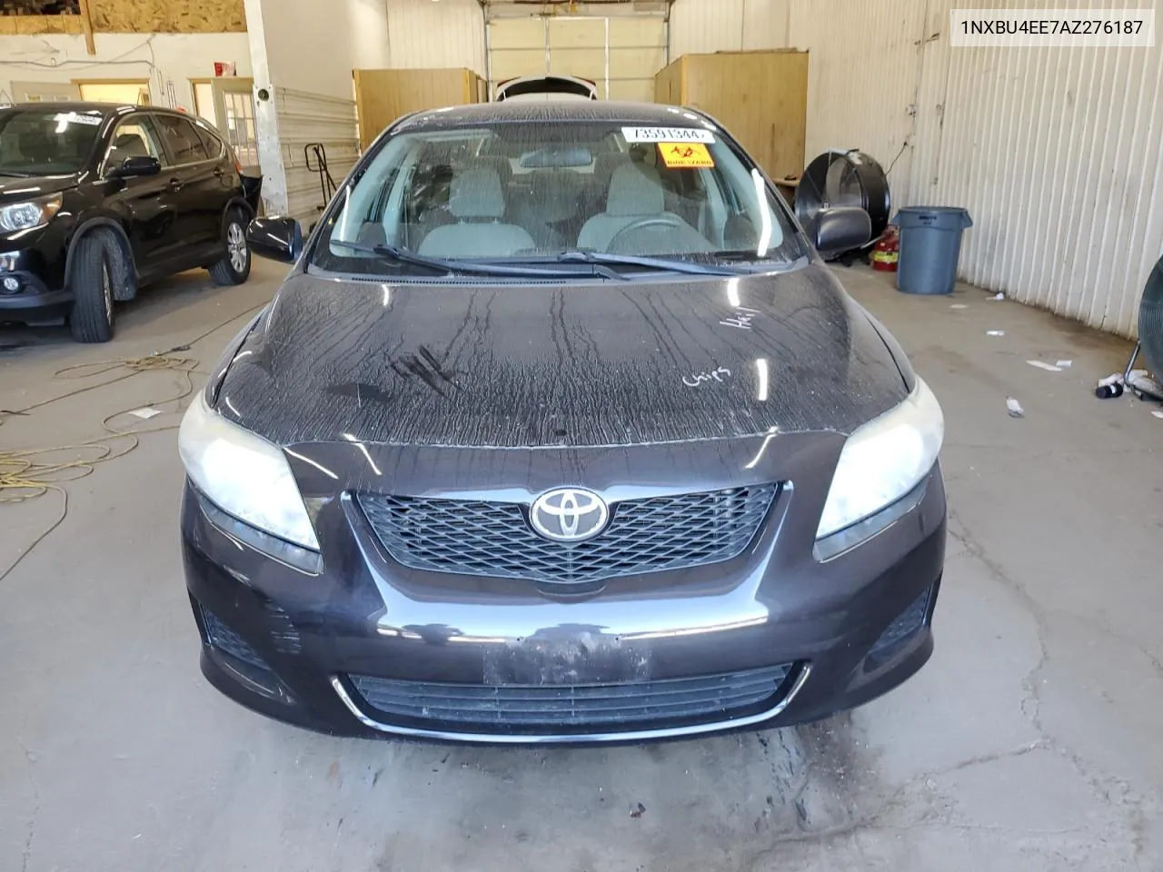 1NXBU4EE7AZ276187 2010 Toyota Corolla Base