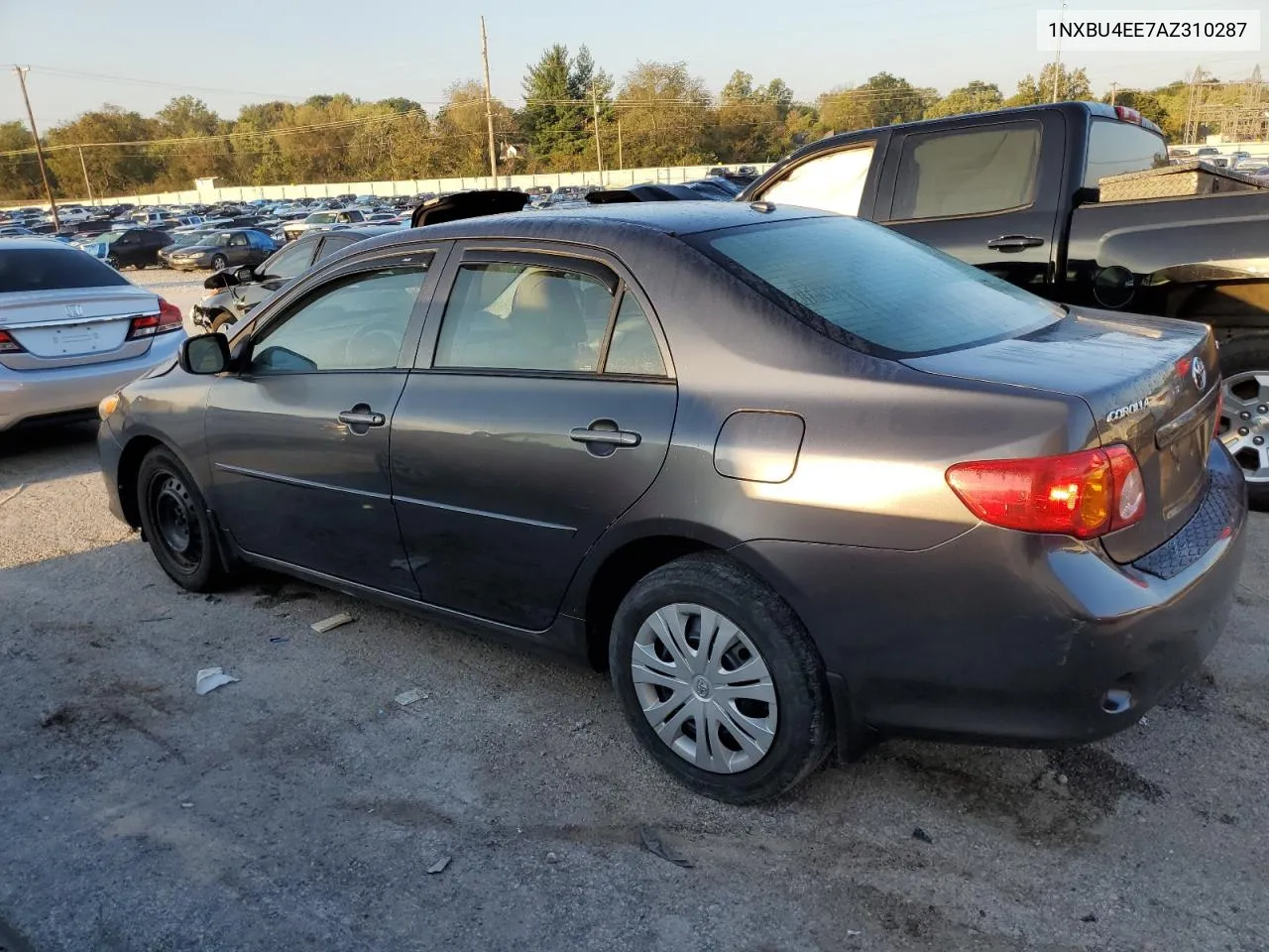 1NXBU4EE7AZ310287 2010 Toyota Corolla Base