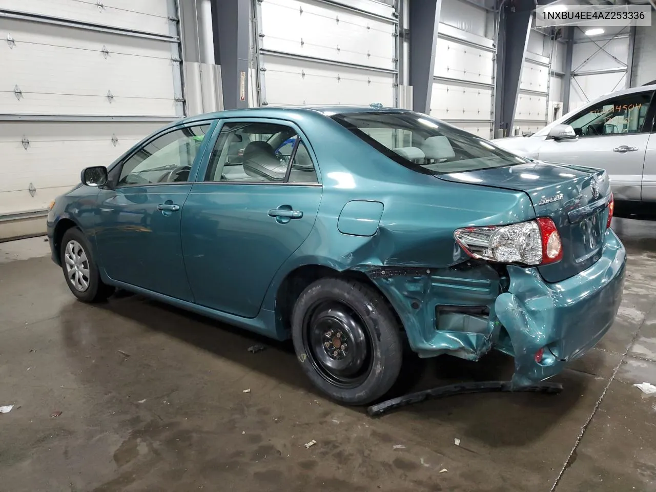 1NXBU4EE4AZ253336 2010 Toyota Corolla Base