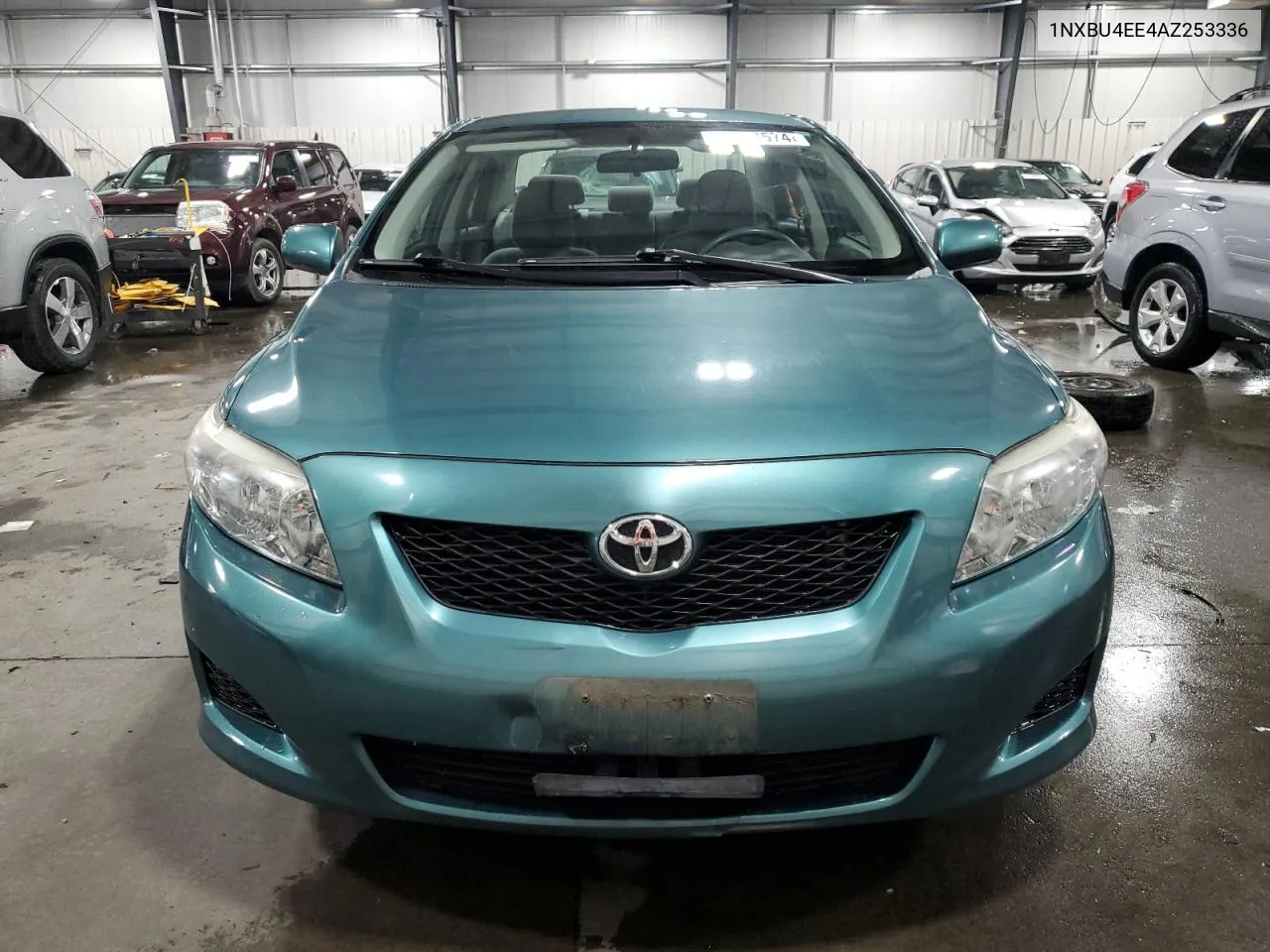 1NXBU4EE4AZ253336 2010 Toyota Corolla Base