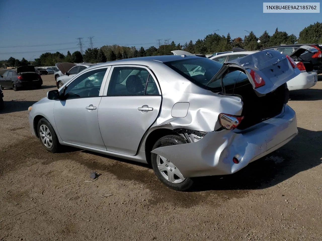 1NXBU4EE9AZ185762 2010 Toyota Corolla Base