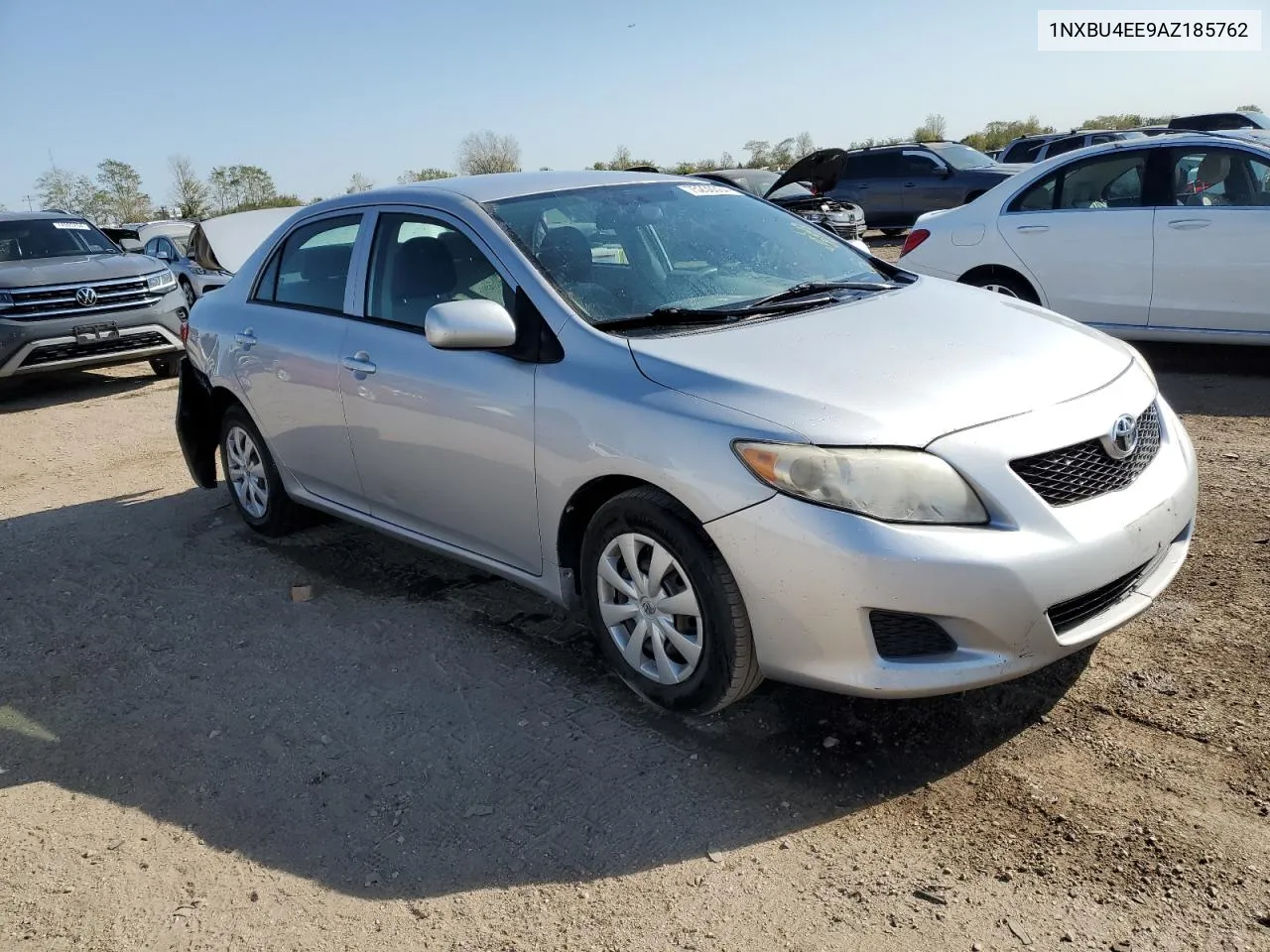 1NXBU4EE9AZ185762 2010 Toyota Corolla Base