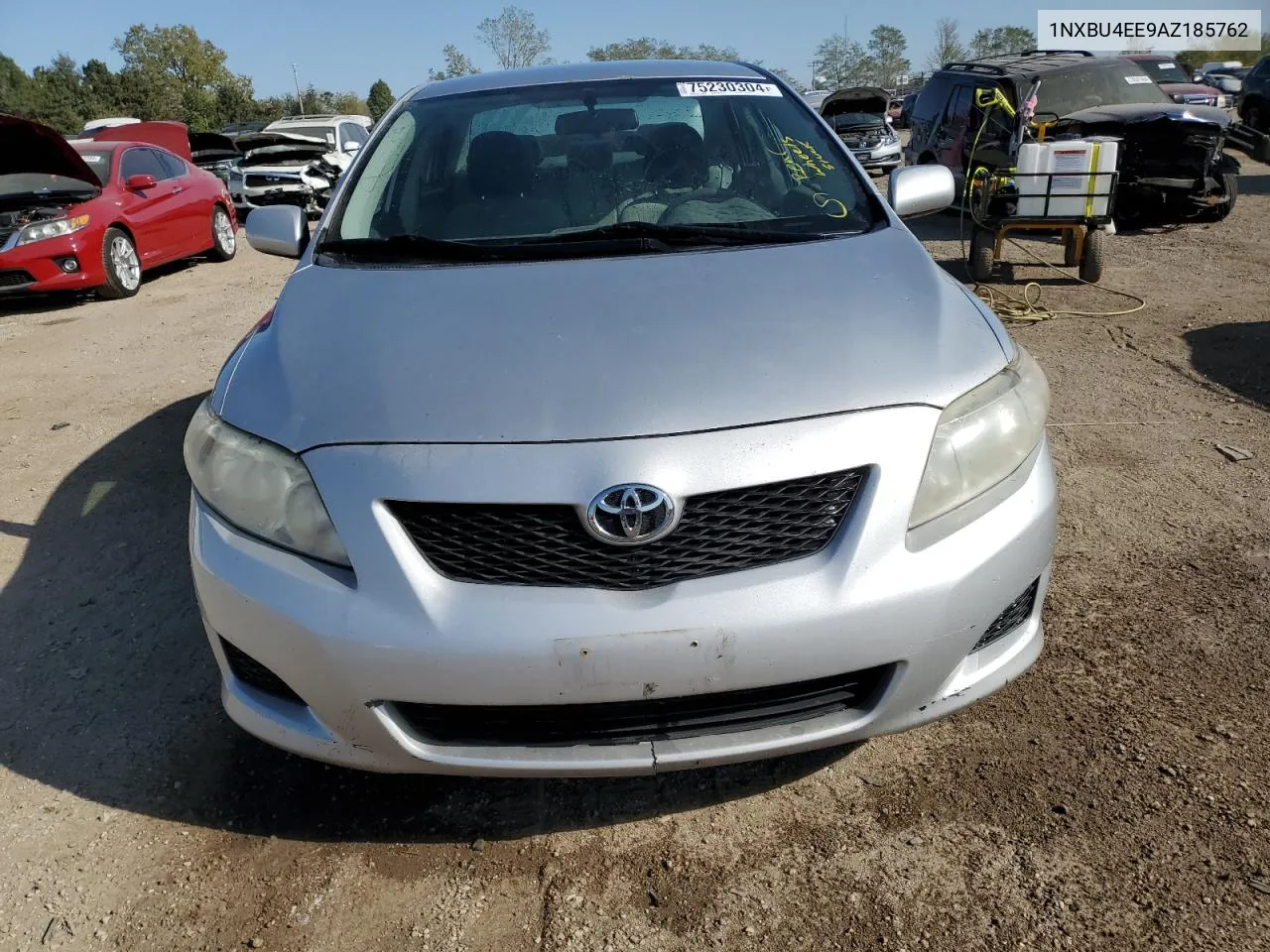 1NXBU4EE9AZ185762 2010 Toyota Corolla Base