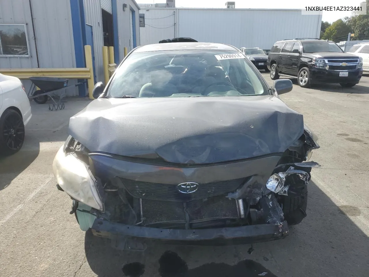 1NXBU4EE1AZ323441 2010 Toyota Corolla Base