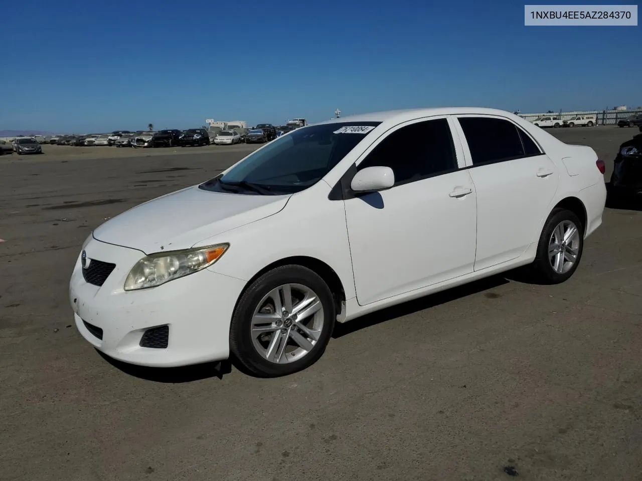 1NXBU4EE5AZ284370 2010 Toyota Corolla Base