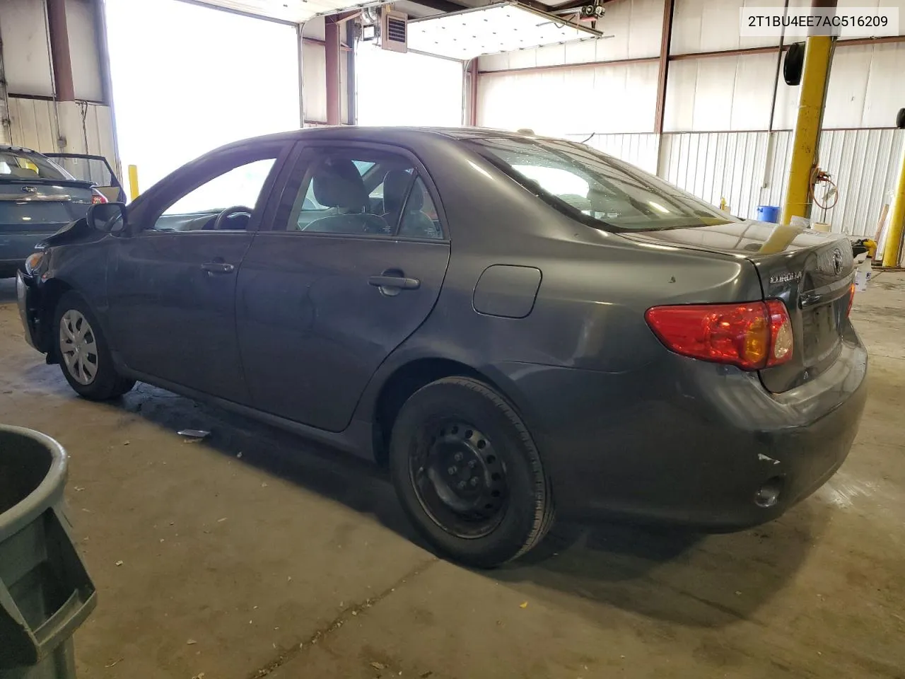 2T1BU4EE7AC516209 2010 Toyota Corolla Base