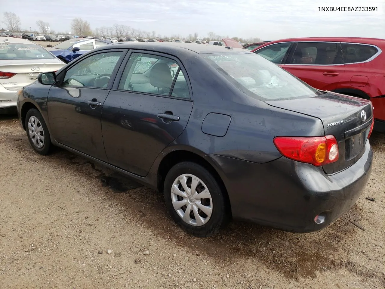 1NXBU4EE8AZ233591 2010 Toyota Corolla Base