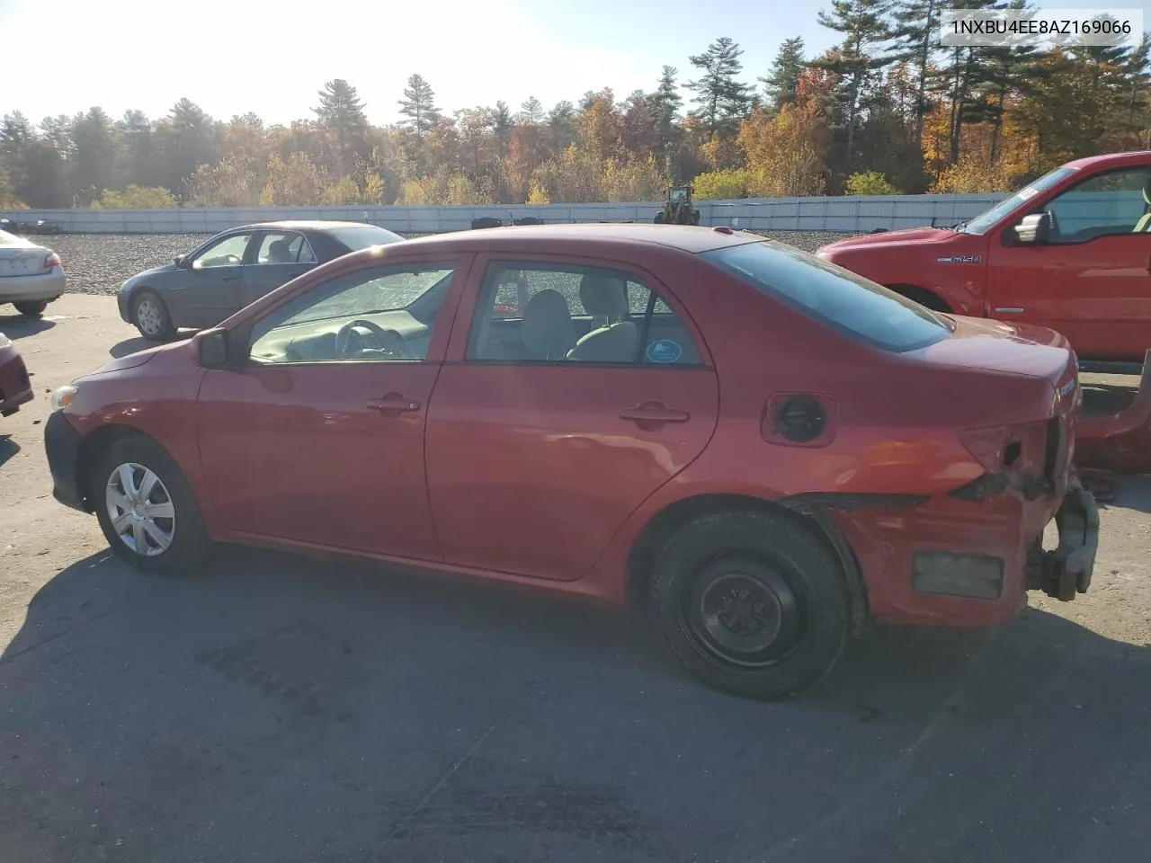 1NXBU4EE8AZ169066 2010 Toyota Corolla Base