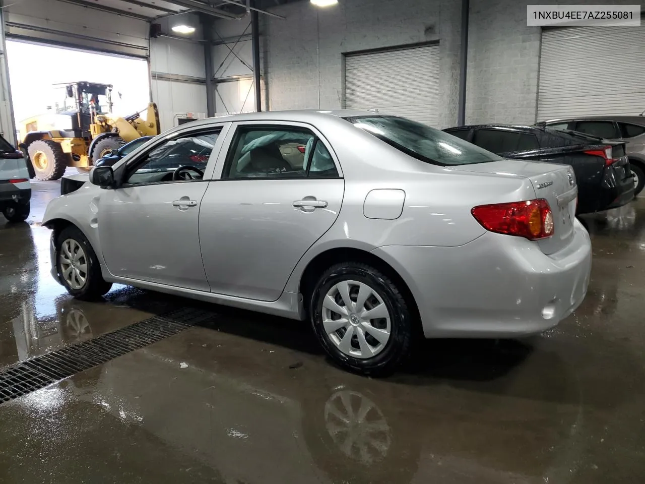 2010 Toyota Corolla Base VIN: 1NXBU4EE7AZ255081 Lot: 77534684