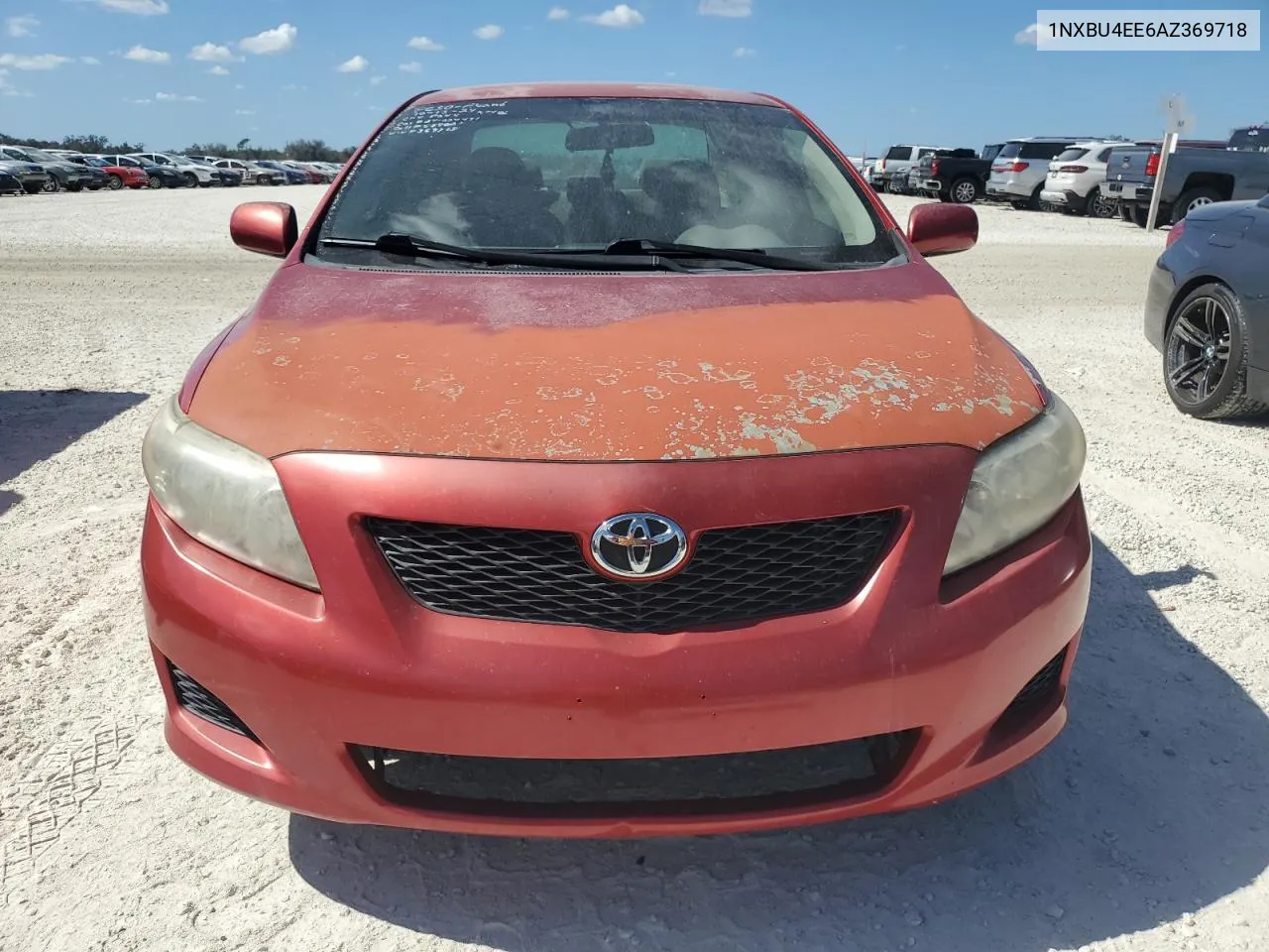 1NXBU4EE6AZ369718 2010 Toyota Corolla Base