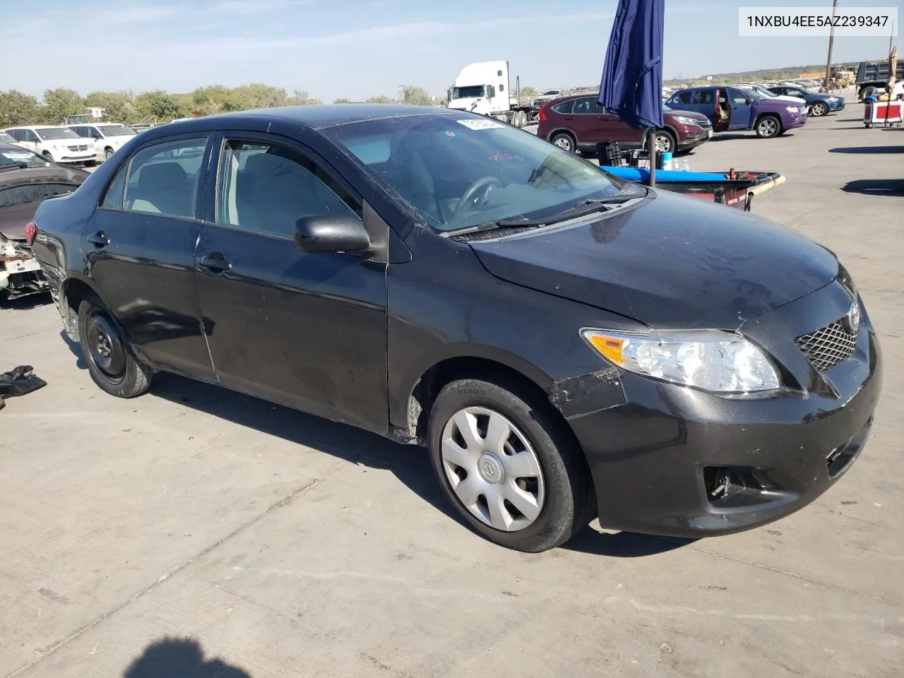 1NXBU4EE5AZ239347 2010 Toyota Corolla Base