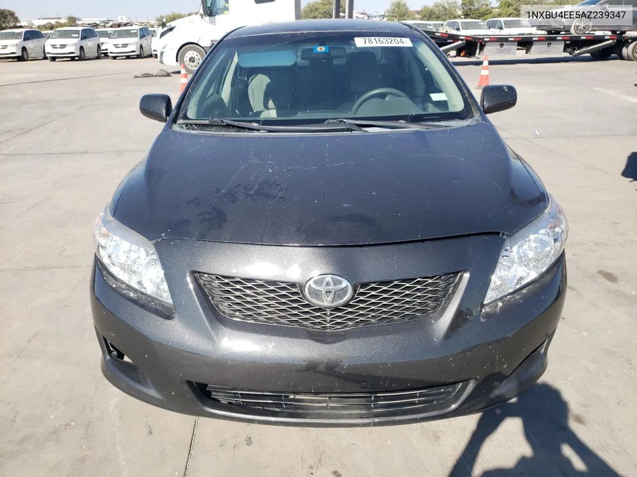 1NXBU4EE5AZ239347 2010 Toyota Corolla Base