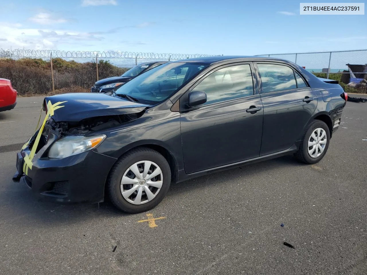 2T1BU4EE4AC237591 2010 Toyota Corolla Base