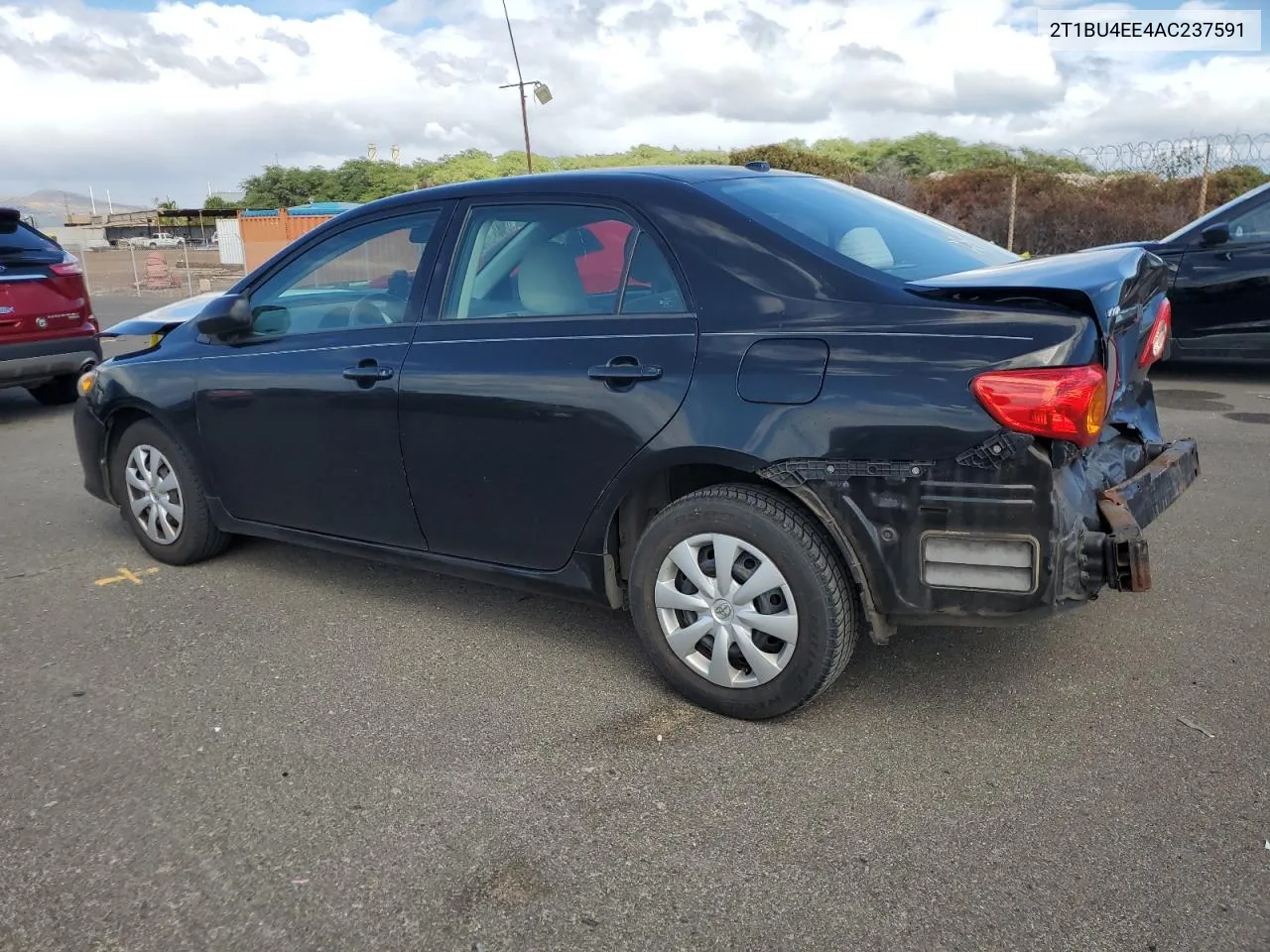 2T1BU4EE4AC237591 2010 Toyota Corolla Base