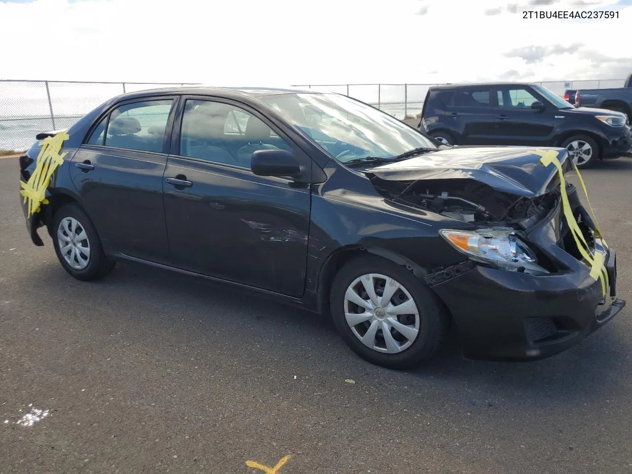 2T1BU4EE4AC237591 2010 Toyota Corolla Base