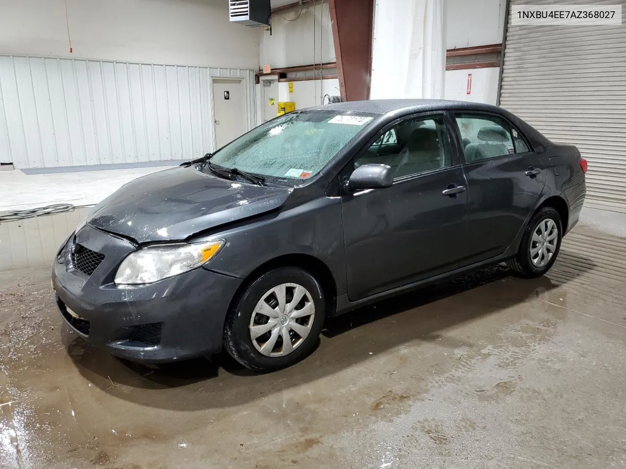 2010 Toyota Corolla Base VIN: 1NXBU4EE7AZ368027 Lot: 78998174