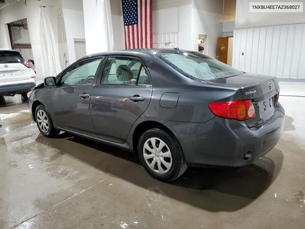 2010 Toyota Corolla Base VIN: 1NXBU4EE7AZ368027 Lot: 78998174