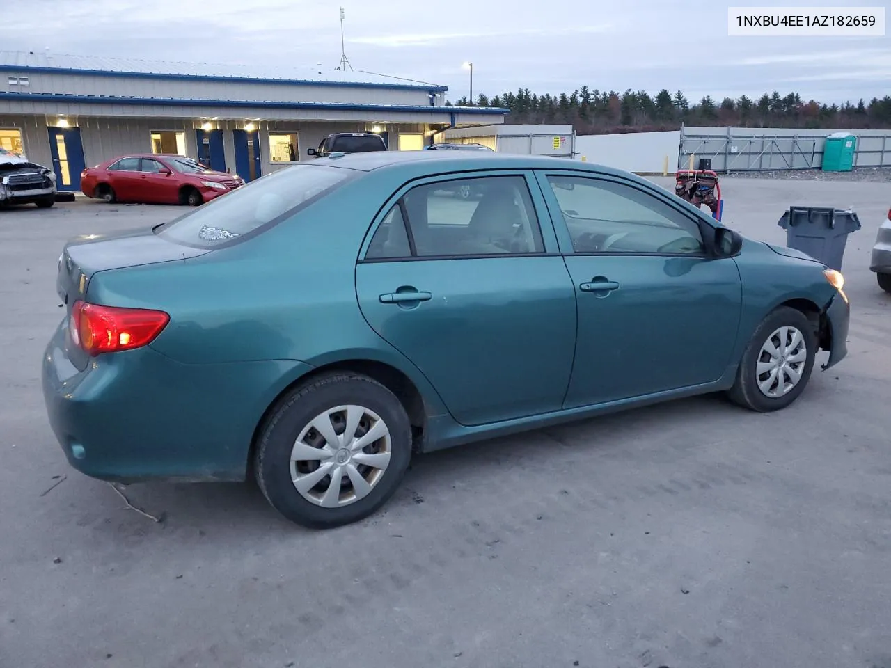 1NXBU4EE1AZ182659 2010 Toyota Corolla Base