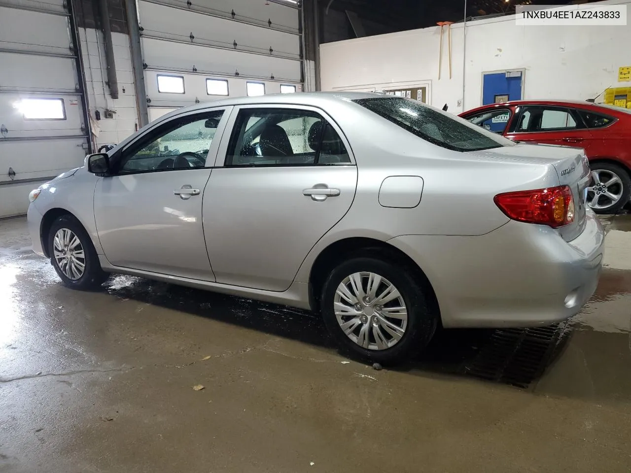 2010 Toyota Corolla Base VIN: 1NXBU4EE1AZ243833 Lot: 79768014