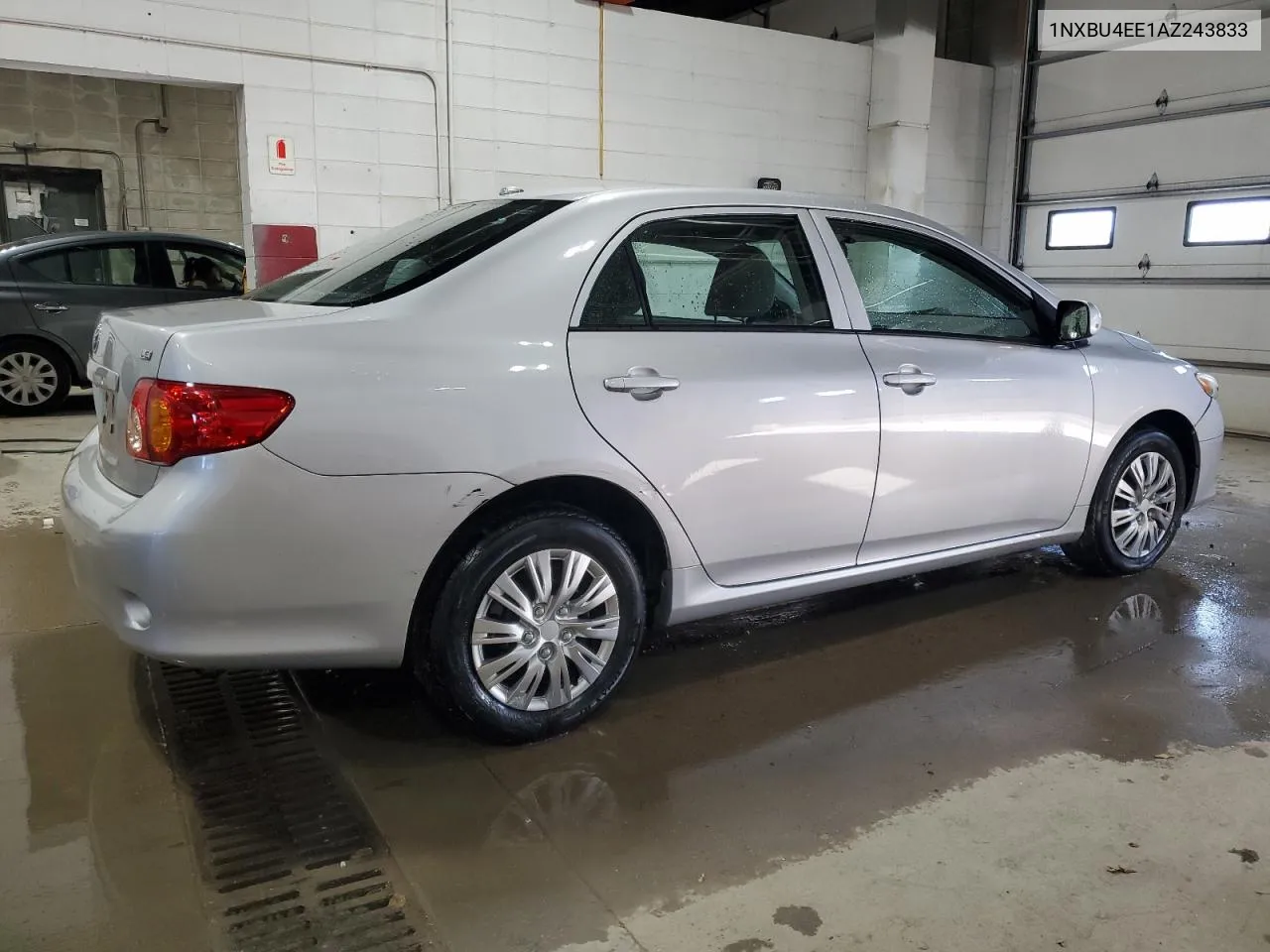 2010 Toyota Corolla Base VIN: 1NXBU4EE1AZ243833 Lot: 79768014