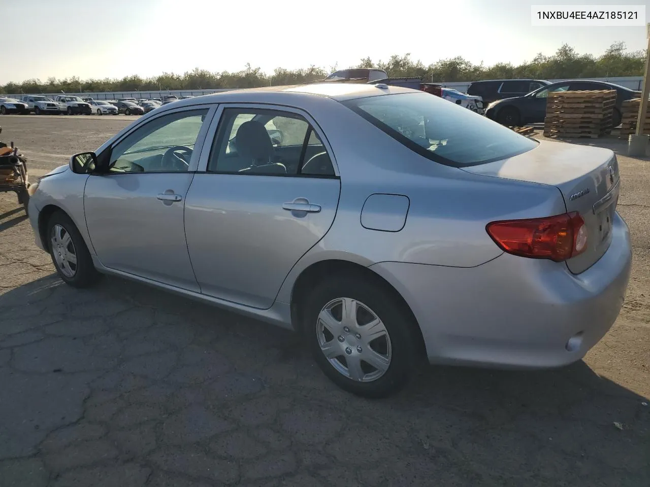 2010 Toyota Corolla Base VIN: 1NXBU4EE4AZ185121 Lot: 79955264