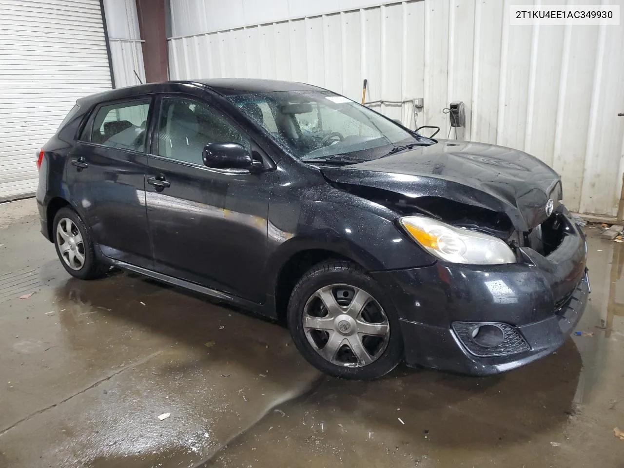 2010 Toyota Corolla Matrix VIN: 2T1KU4EE1AC349930 Lot: 80730574