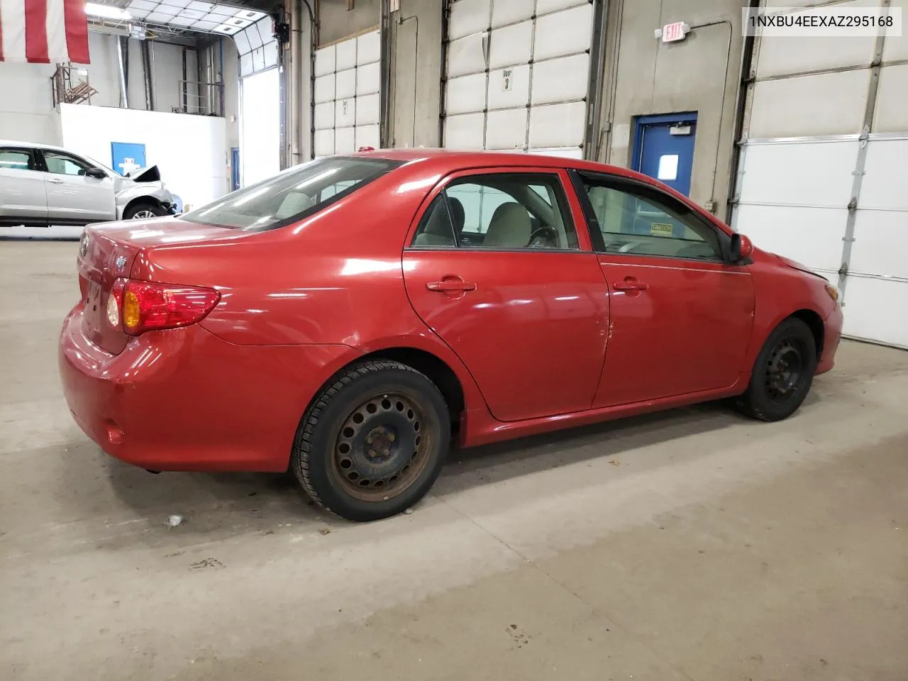 2010 Toyota Corolla Base VIN: 1NXBU4EEXAZ295168 Lot: 81199994