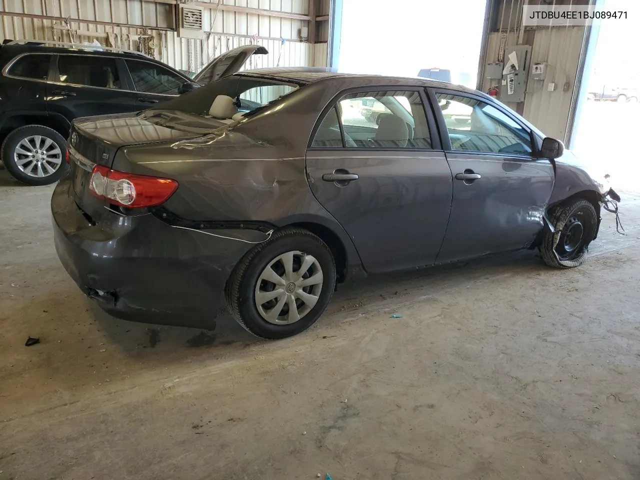 JTDBU4EE1BJ089471 2011 Toyota Corolla Base