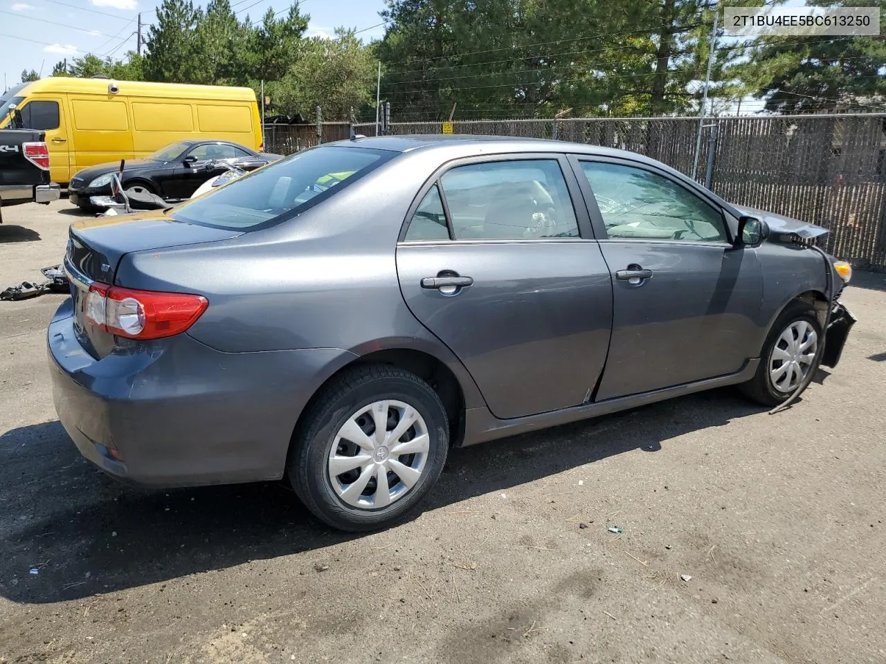 2T1BU4EE5BC613250 2011 Toyota Corolla Base