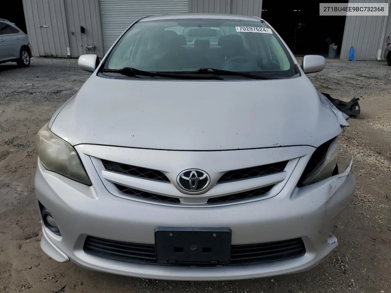 2T1BU4EE9BC732368 2011 Toyota Corolla Base