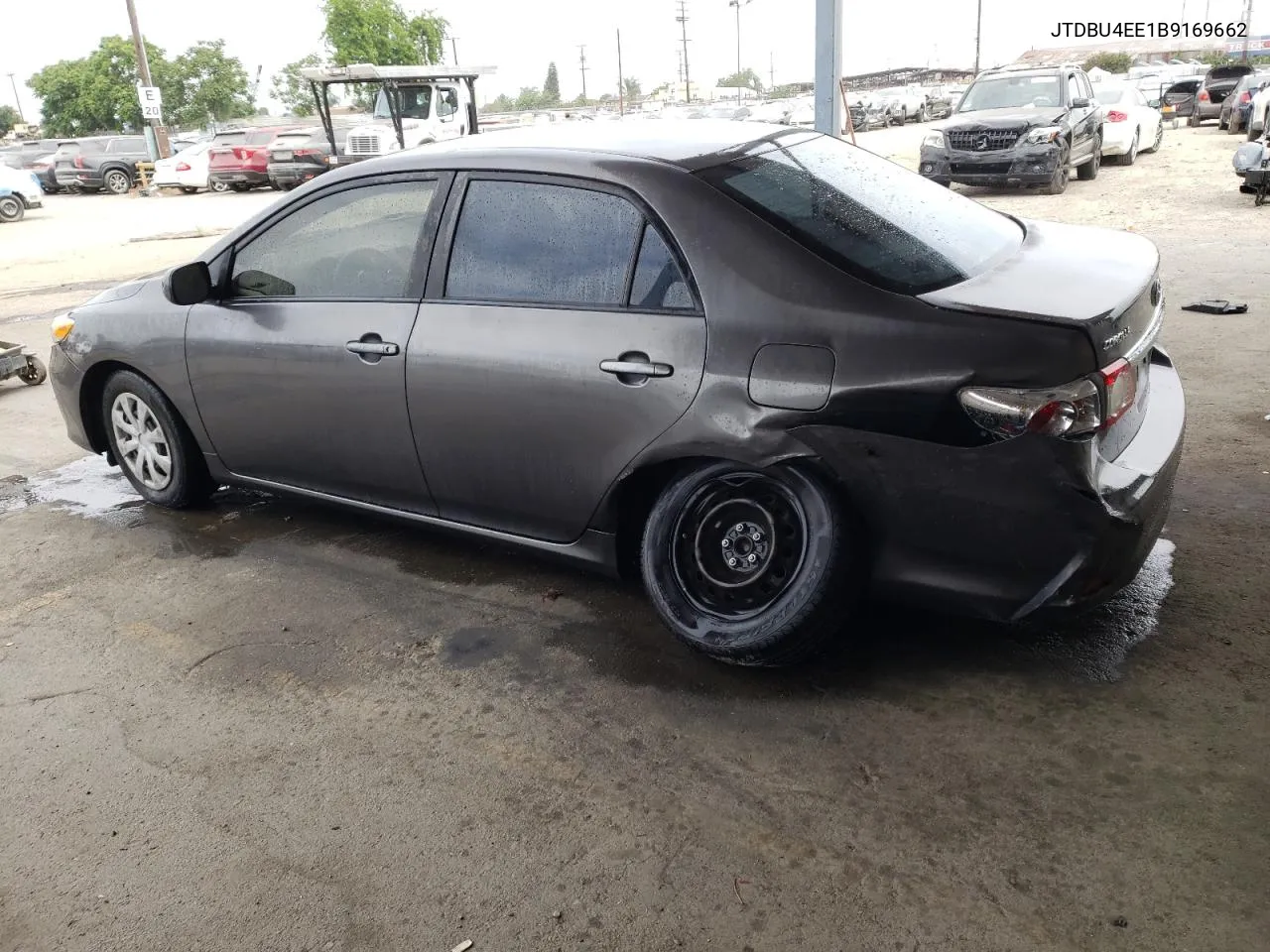 JTDBU4EE1B9169662 2011 Toyota Corolla Base