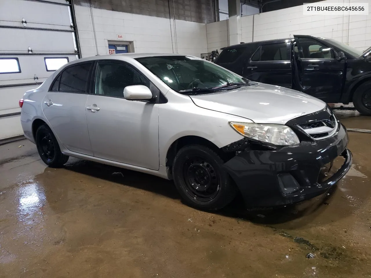 2T1BU4EE6BC645656 2011 Toyota Corolla Base