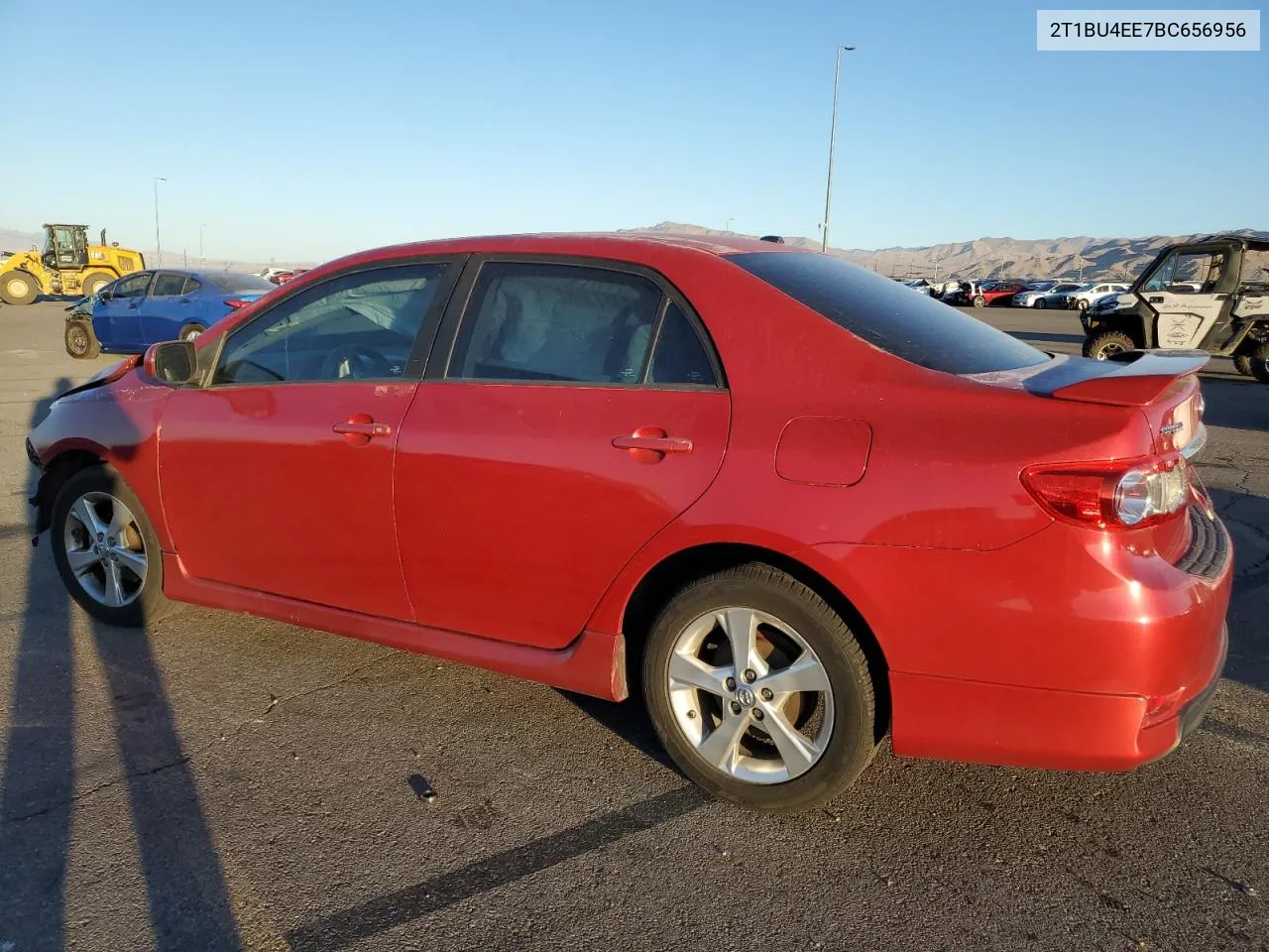 2T1BU4EE7BC656956 2011 Toyota Corolla Base