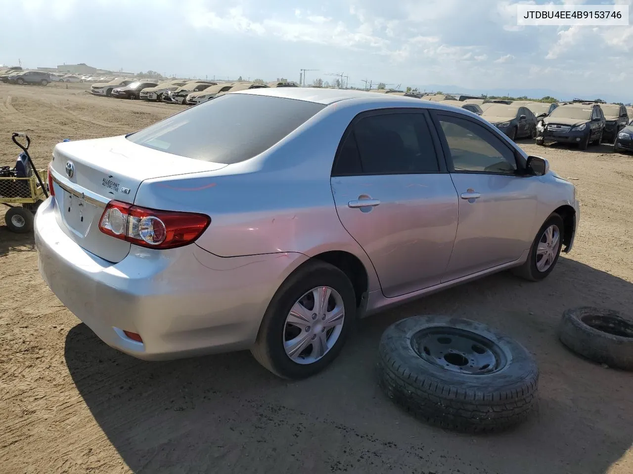 JTDBU4EE4B9153746 2011 Toyota Corolla Base