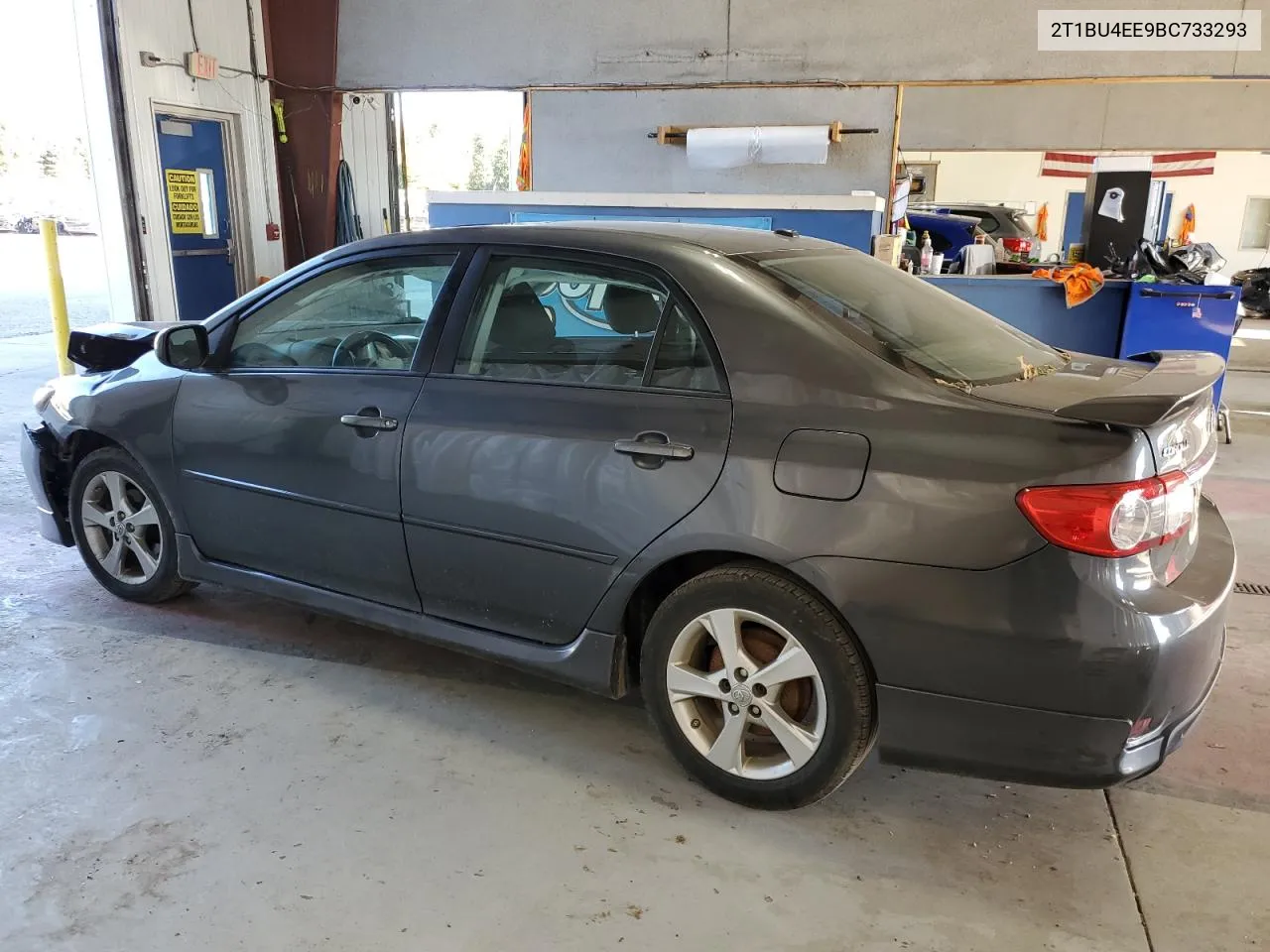 2T1BU4EE9BC733293 2011 Toyota Corolla Base